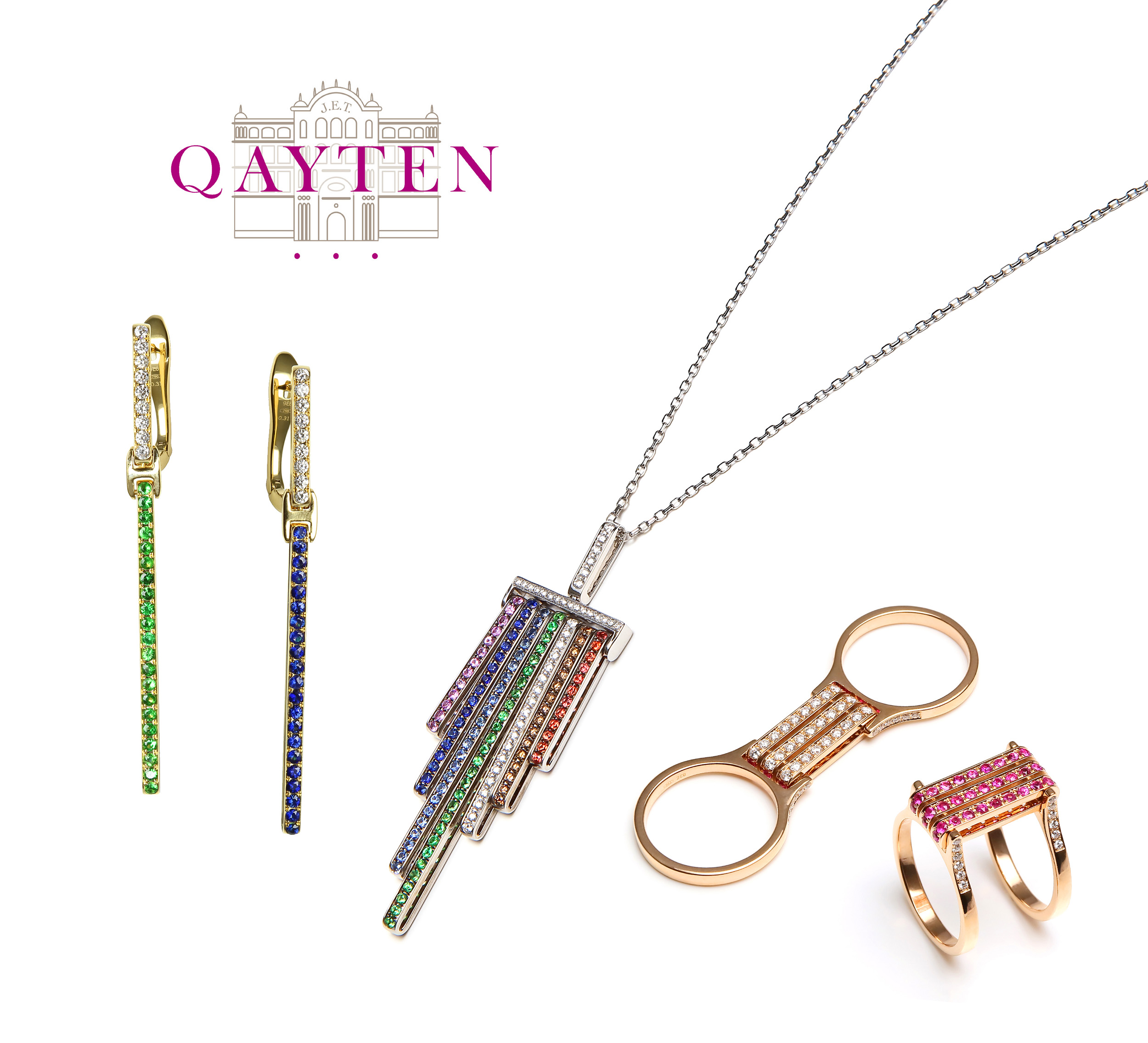 メタルのジュエリークラフト Guide to The Japanese traditional Metal Art by Katsura